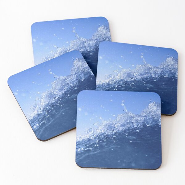 Item preview, Water on the open sea/ designed and sold by AVOGATO KITTY KAT  CAT.