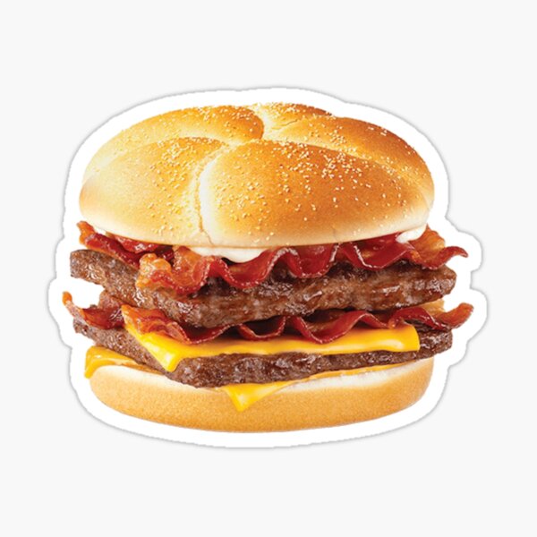 Baconator Sticker
