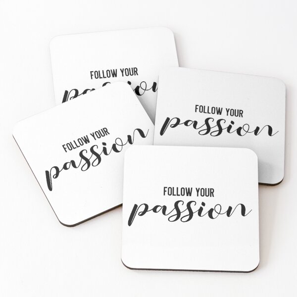 Item preview, Follow your passion designed and sold by shirtart shop.