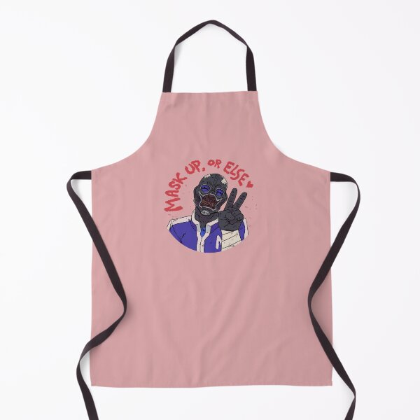 Item preview, Noi Says Mask Up Or Else! designed and sold by cesyapalmer.