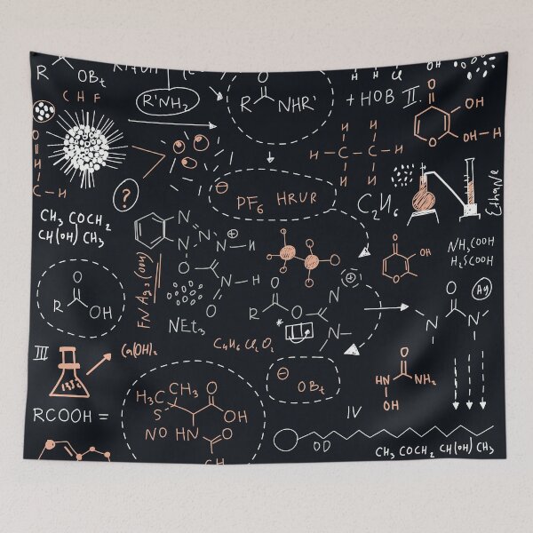 Item preview, Amazing Chemistry designed and sold by Vector Scout Lab.