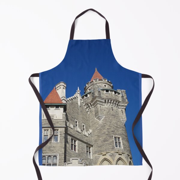 Item preview, Casa Loma castle in Toronto, Ontario, Canada designed and sold by cuisinecat2.