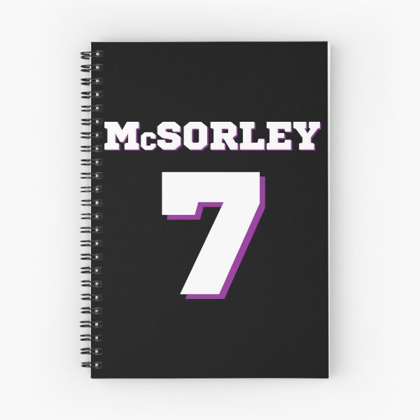 Item preview, Trace Mcsorley 7 Seven- By NIPS designed and sold by nipsday.