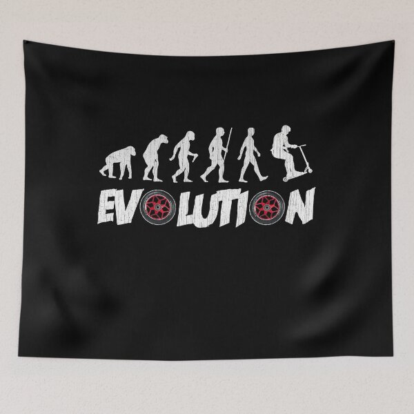 Item preview, Evolution stunt scooter - for trick scooter fans designed and sold by cappu1.
