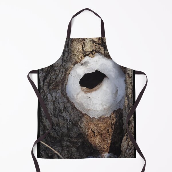 Item preview, Home sweet icy hole in a tree designed and sold by cuisinecat2.