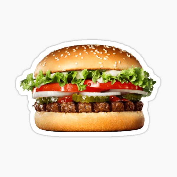 Burger King Logo Polo Shirt Gift For Big Fans