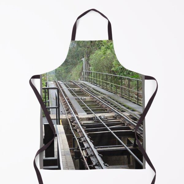 Item preview, Hong Kong funicular designed and sold by cuisinecat2.
