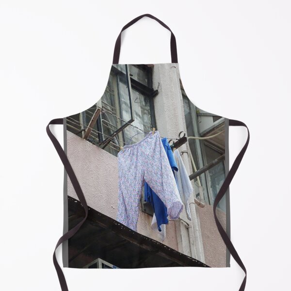 Item preview, Hong Kong laundry designed and sold by cuisinecat2.