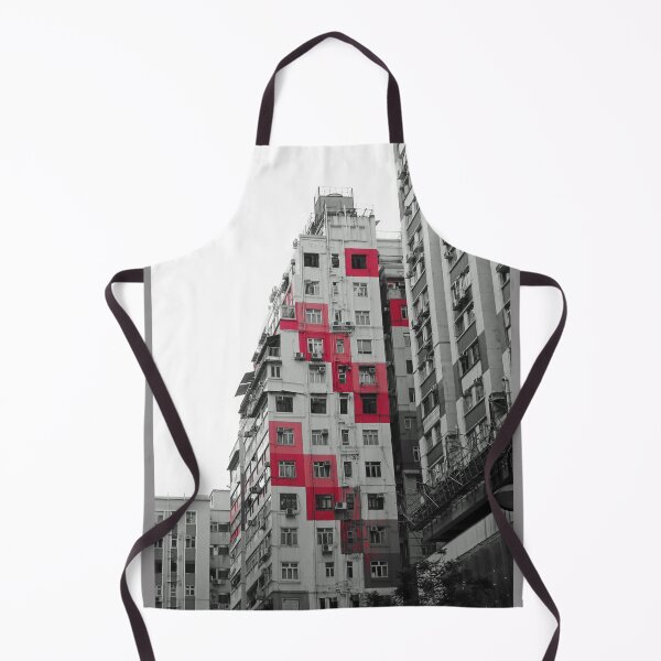 Item preview, Hong Kong Living designed and sold by cuisinecat2.