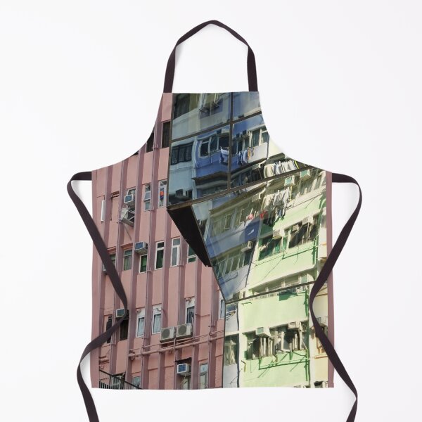Item preview, colorful Hong Kong designed and sold by cuisinecat2.
