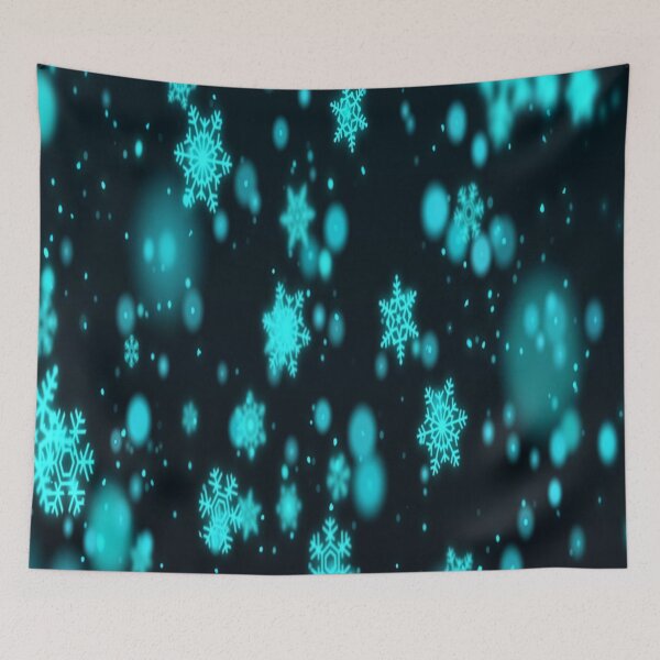 Item preview, Blue Christmas Stars designed and sold by customgiftstore.