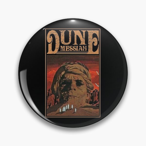 Item preview, DUNE Messiah designed and sold by meowspring.