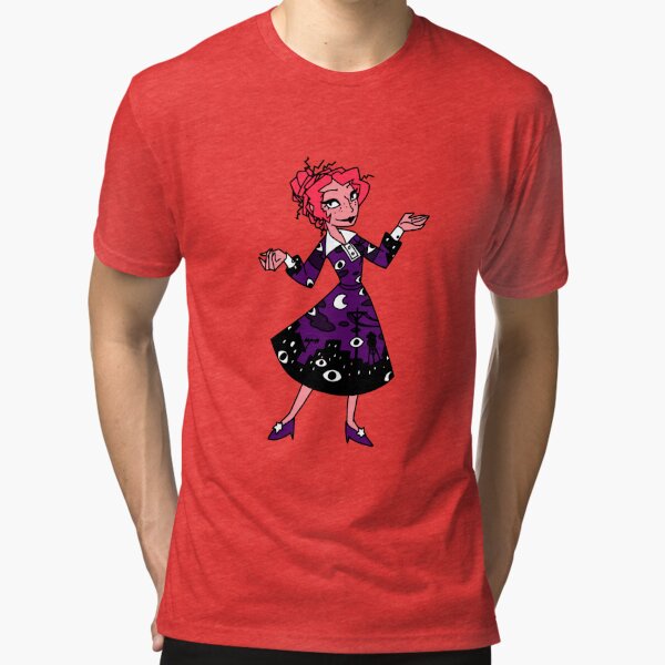 mrs frizzle shirt