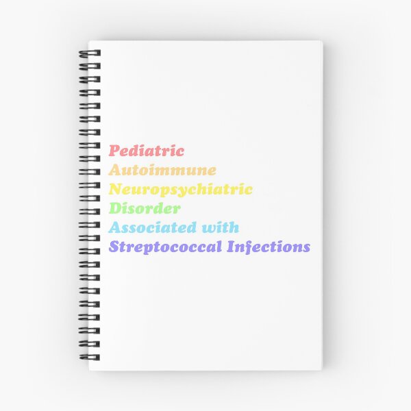 Item preview, PANDAS Disorder: Pediatric Autoimmune Neuropsychiatric Disorder Associated with Streptococcal Infections designed and sold by tension.