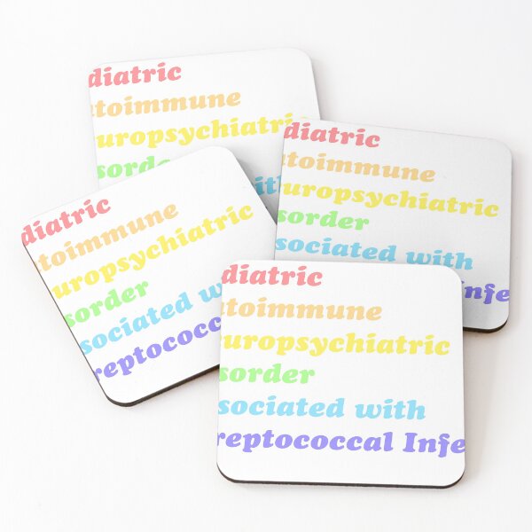 Item preview, PANDAS Disorder: Pediatric Autoimmune Neuropsychiatric Disorder Associated with Streptococcal Infections designed and sold by tension.
