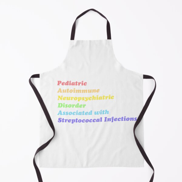 Item preview, PANDAS Disorder: Pediatric Autoimmune Neuropsychiatric Disorder Associated with Streptococcal Infections designed and sold by tension.