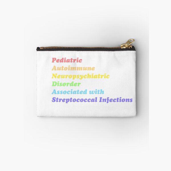 Item preview, PANDAS Disorder: Pediatric Autoimmune Neuropsychiatric Disorder Associated with Streptococcal Infections designed and sold by tension.