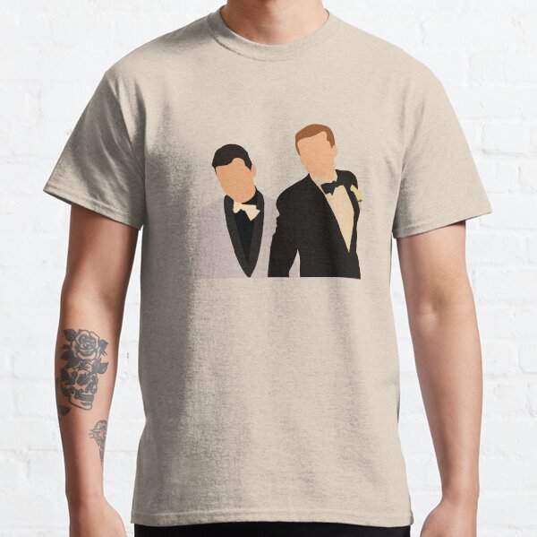 gallavich wedding day Classic T-Shirt