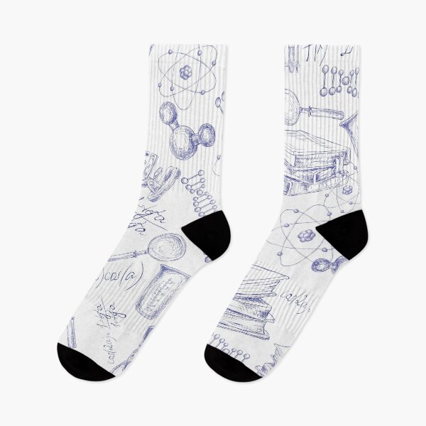 Item preview, Amazing Science Monochrome designed and sold by Vector Scout Lab.
