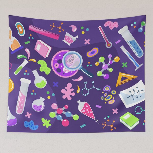Item preview, Amazing Science designed and sold by Vector Scout Lab.