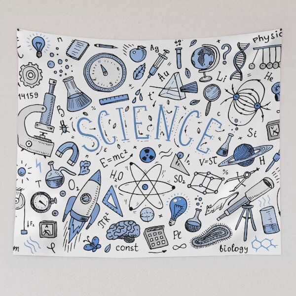 Item preview, Amazing Science designed and sold by Vector Scout Lab.