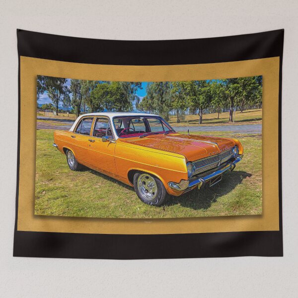 Item preview, HD Holden Sedan designed and sold by Hawley Designs.
