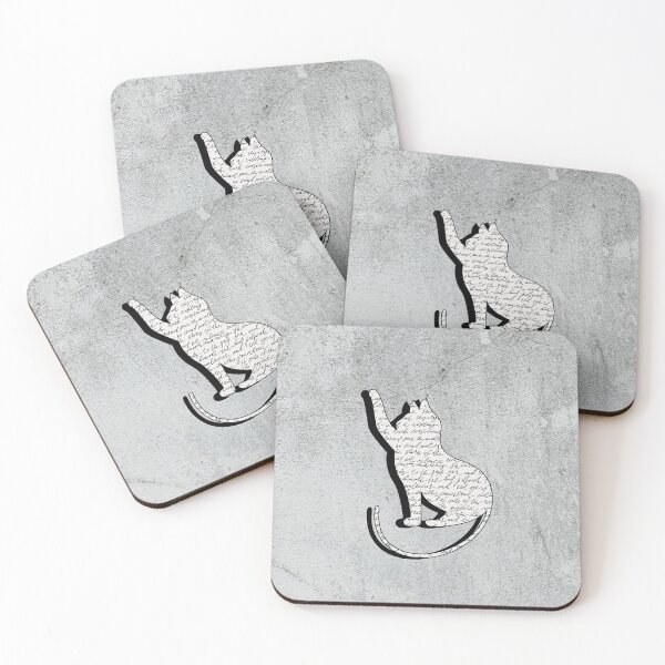 Item preview, Newspaper Cat designed and sold by ZenPrintApparel.