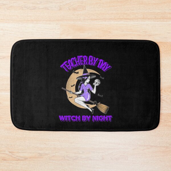 Item preview, Teacher by Day Witch by Night designed and sold by BlascoShop.