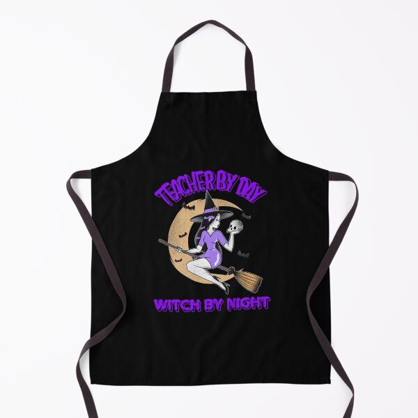 Item preview, Teacher by Day Witch by Night designed and sold by BlascoShop.