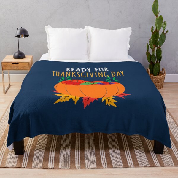 Item preview, Ready For Thanksgiving Day designed and sold by AladdinMktgs.