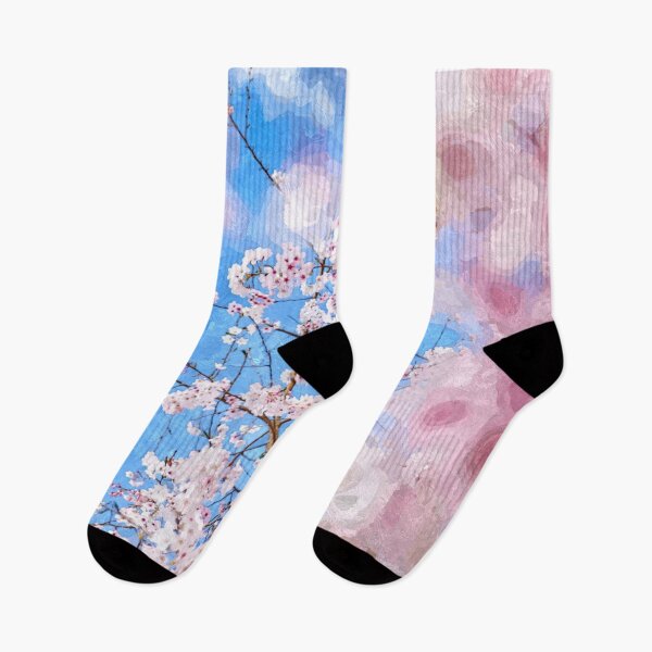 Item preview, Spring blossoms in the wind designed and sold by Hurasham.