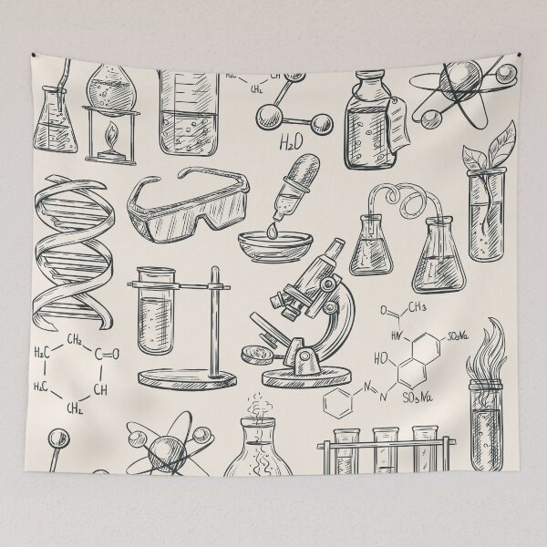 Item preview, Amazing Science designed and sold by Vector Scout Lab.