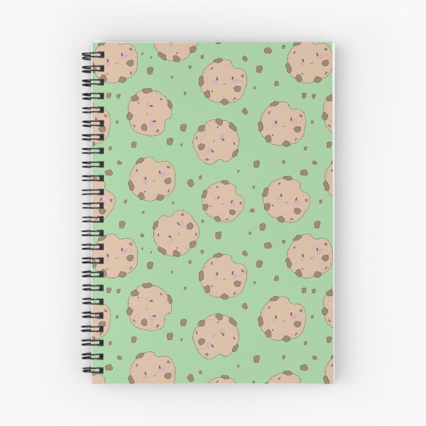 Artikelvorschau, Niedliche Choc-Chip-Kekse - Grün entworfen und verkauft von Comfy-Creations.