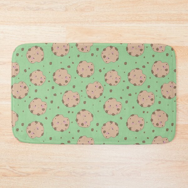 Item preview, Cute choc chip cookies - Green designed and sold by Comfy-Creations.