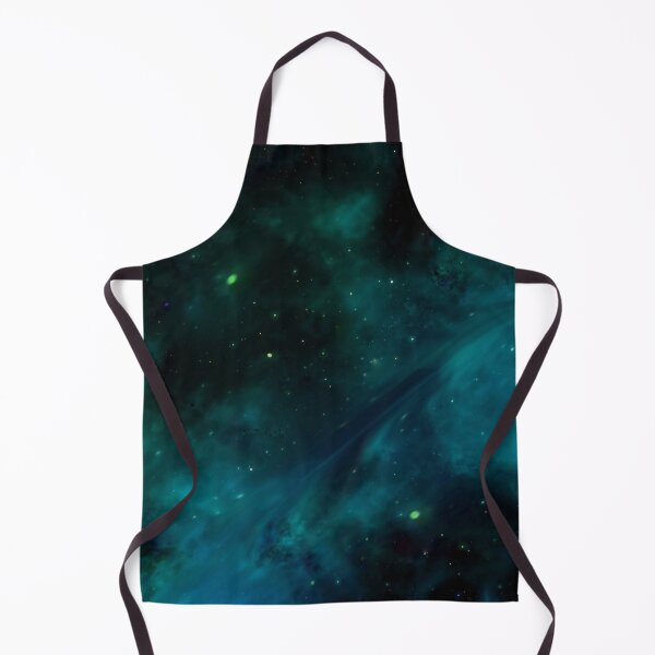 Item preview, Glitter Stars Blue Galaxy designed and sold by Gifty-Designs.