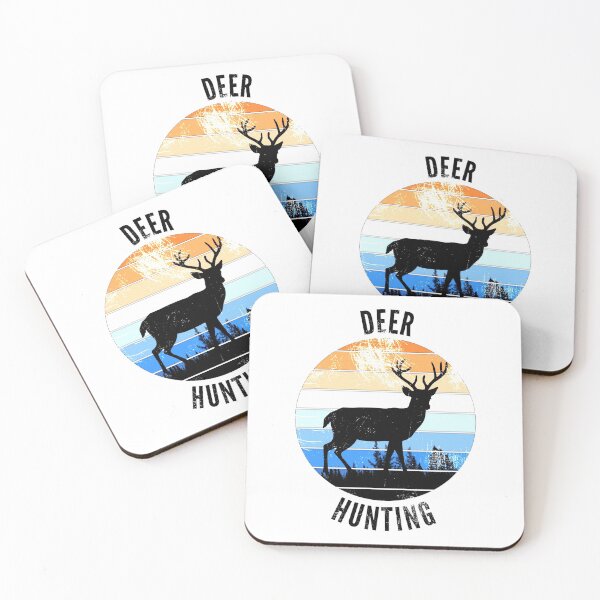 Item preview, Deer Hunting Vintage designed and sold by DarkHumorstore.
