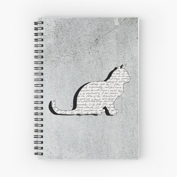 Item preview, Newspaper Cat designed and sold by ZenPrintApparel.