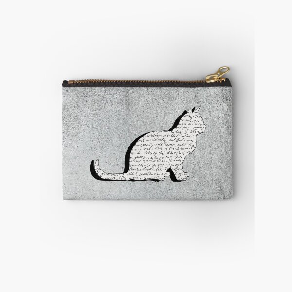 Item preview, Newspaper Cat designed and sold by ZenPrintApparel.