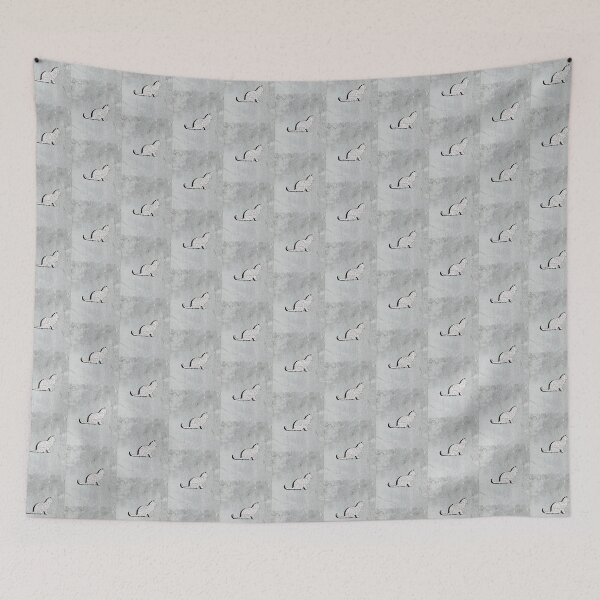Item preview, Newspaper Cat designed and sold by ZenPrintApparel.