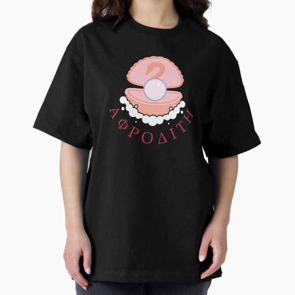 Item preview, Aphrodite Pearl Greek Goddess Design designed and sold by OwlishArts.