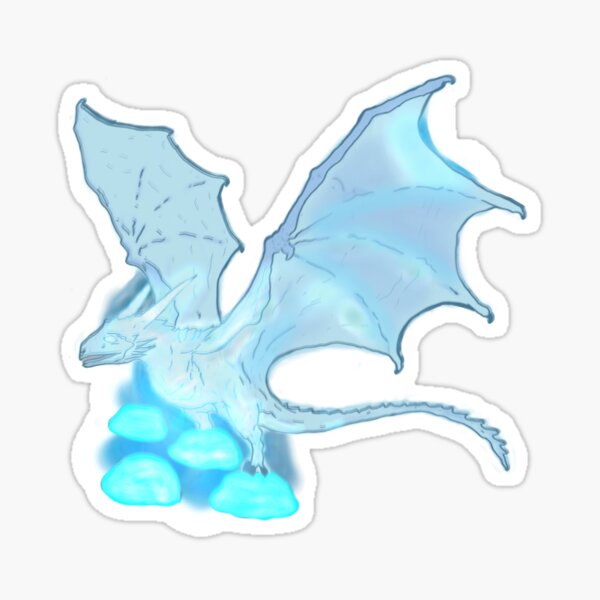 Roblox Adopt Me Dragon Gifts Merchandise Redbubble - roblox frost dragon