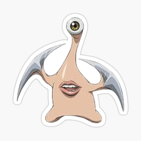 parasyte anime merch