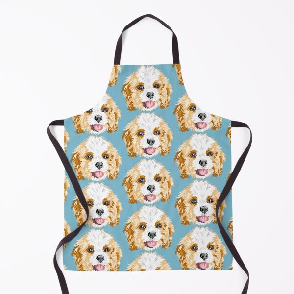 Item preview, Gracie the Cavoodle designed and sold by Michelle Phong.