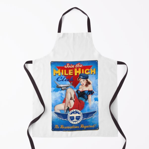 Item preview, MILE HIGH CLUB designed and sold by FLUMPYFINGERS.