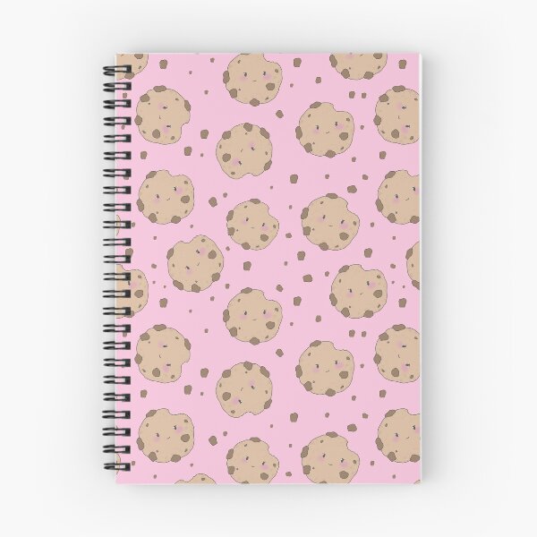 Artikelvorschau, Niedliche Choc Chip Kekse - Pink entworfen und verkauft von Comfy-Creations.