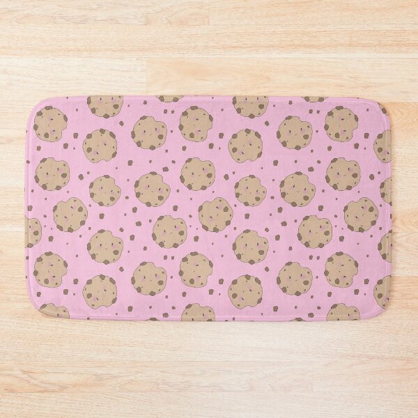 Item preview, Cute choc chip cookies - Pink designed and sold by Comfy-Creations.