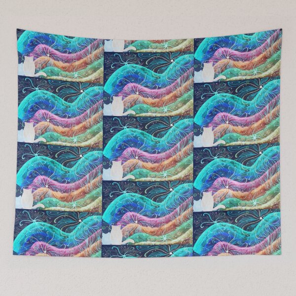 Item preview, Night sky buddies designed and sold by kiwibluemoon.