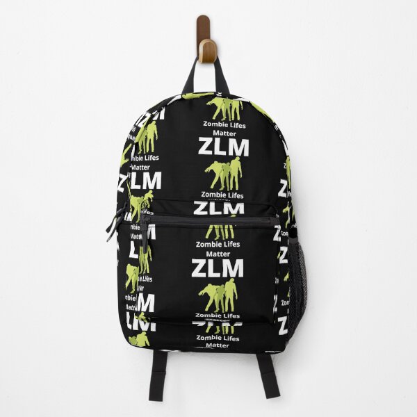 Item preview, Zombie Life's Matter designed and sold by Sonatablue.