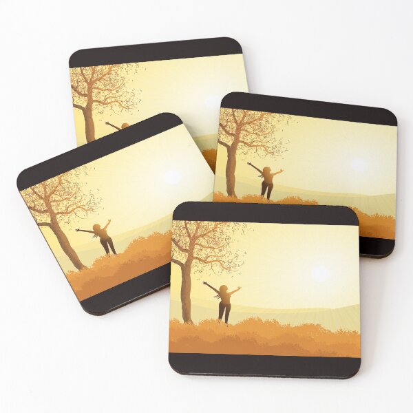 Item preview, Happy Morning  designed and sold by Wadkareable ....