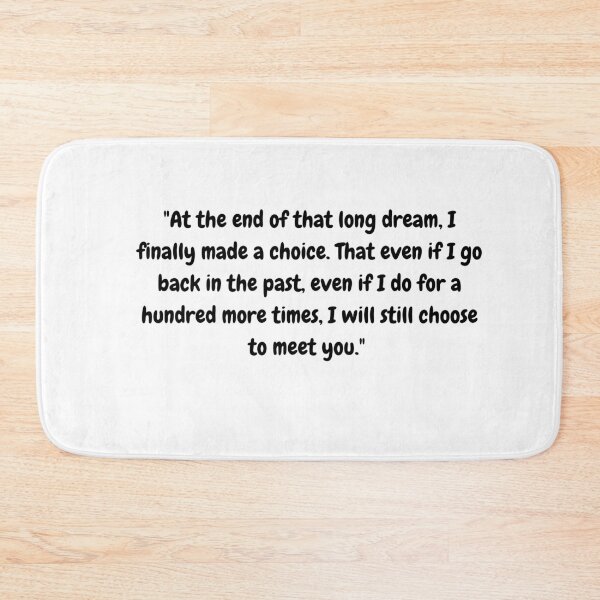 Item preview, Crash Landing on You Quotes  designed and sold by cloymerch.